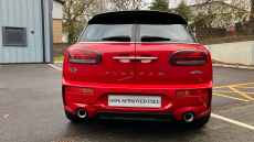 MINI Clubman 2.0 John Cooper Works ALL4 6dr Auto Petrol Estate